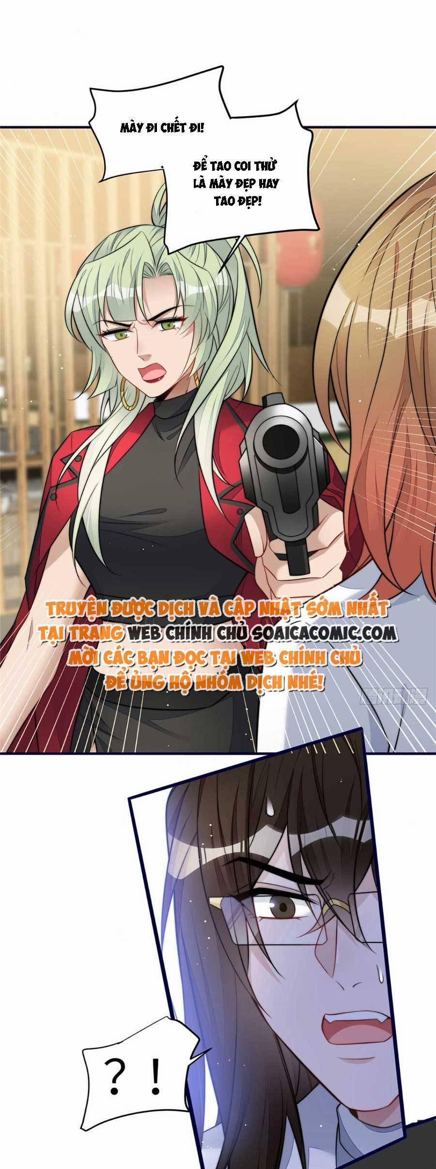 Đại Lão Nào Cũng Tranh Sủng Ta 215 trang 16