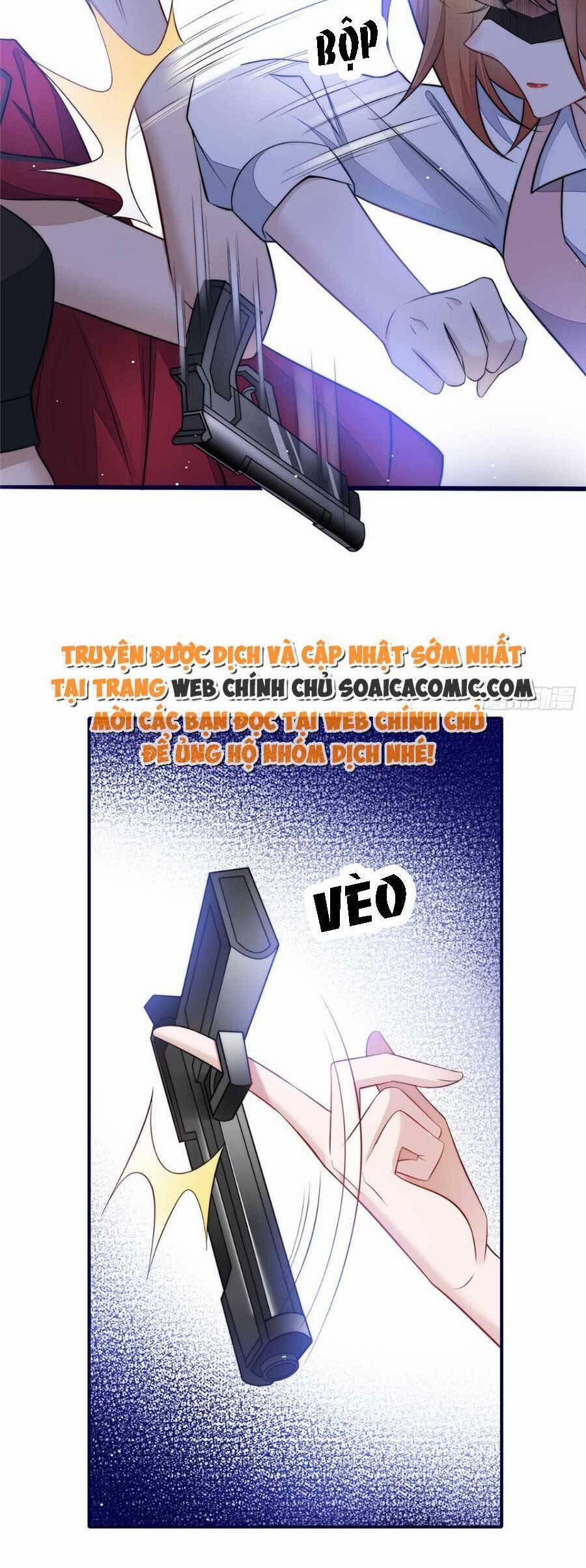 Đại Lão Nào Cũng Tranh Sủng Ta 215 trang 18