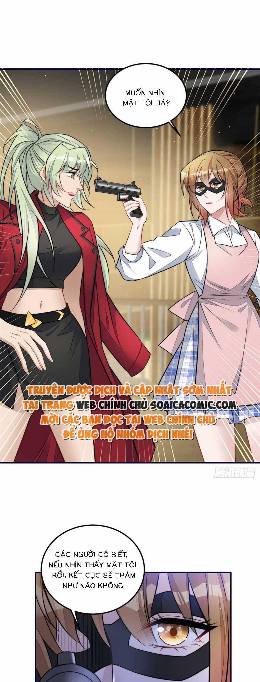 Đại Lão Nào Cũng Tranh Sủng Ta 215 trang 19