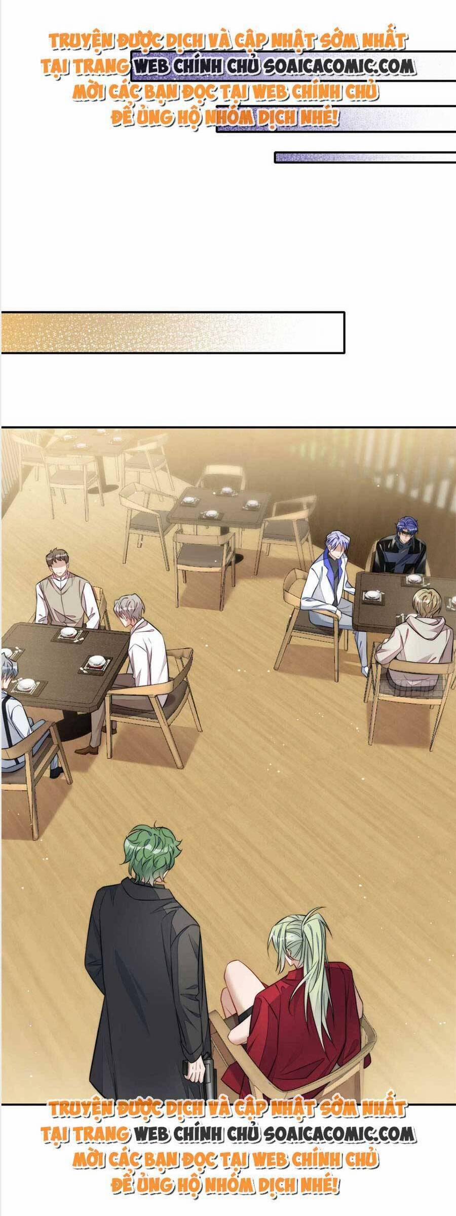 Đại Lão Nào Cũng Tranh Sủng Ta 215 trang 2