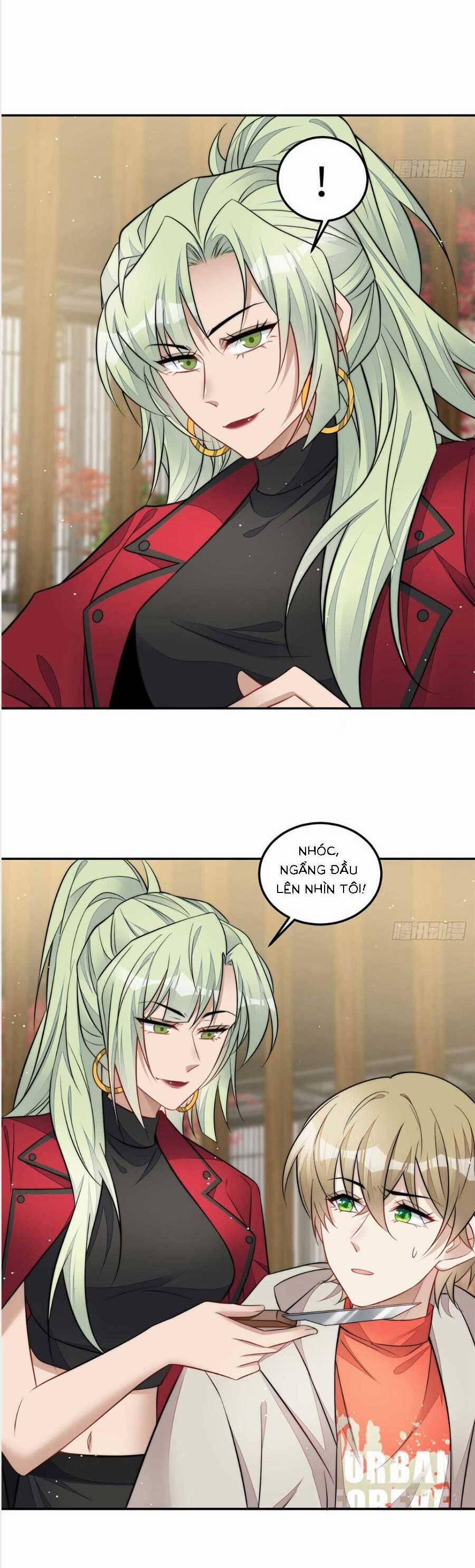 Đại Lão Nào Cũng Tranh Sủng Ta 215 trang 4