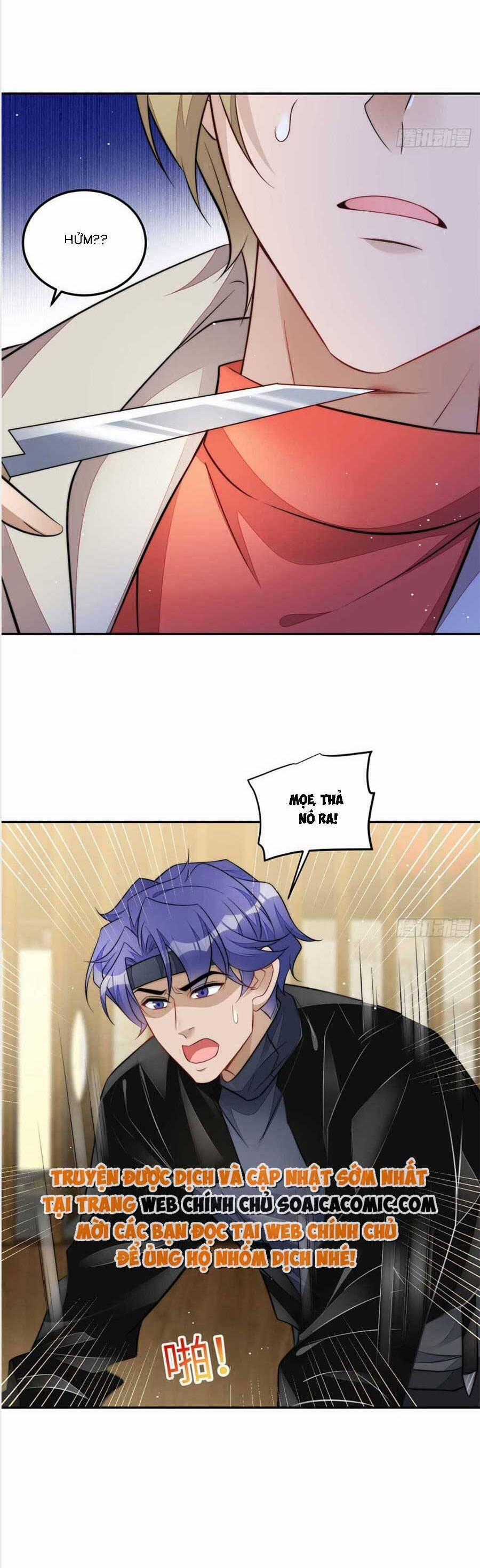 Đại Lão Nào Cũng Tranh Sủng Ta 215 trang 6