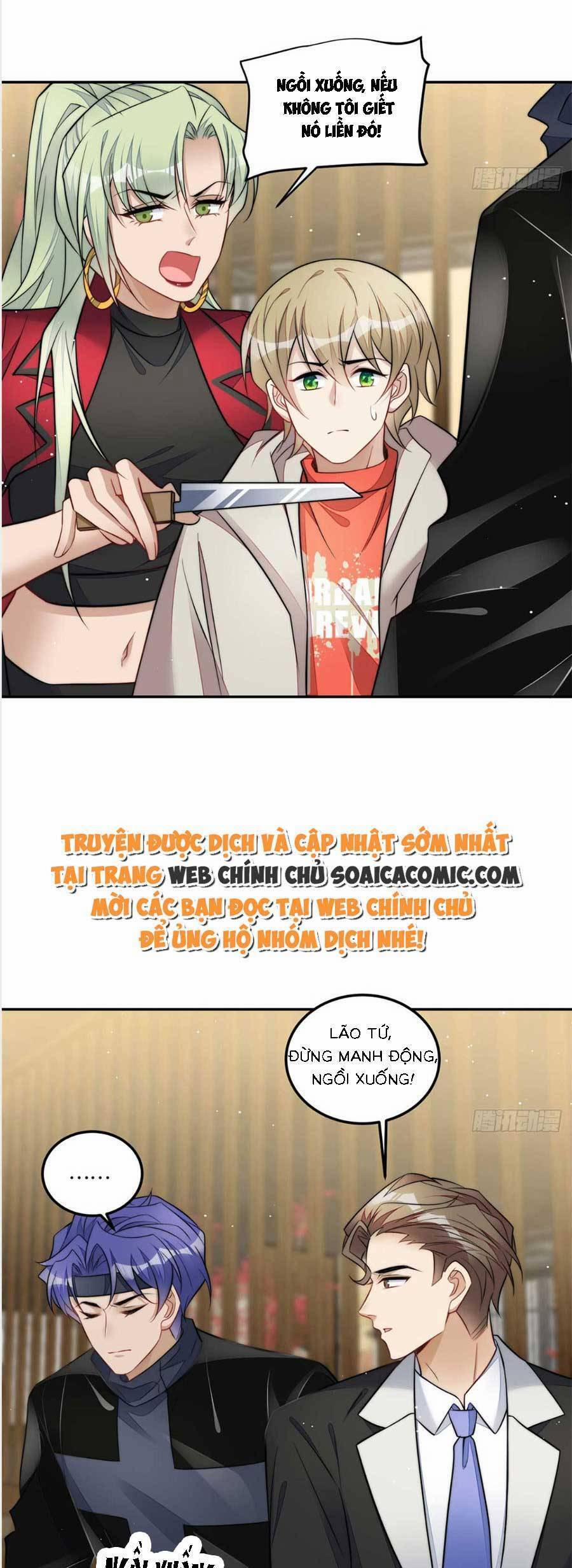 Đại Lão Nào Cũng Tranh Sủng Ta 215 trang 7