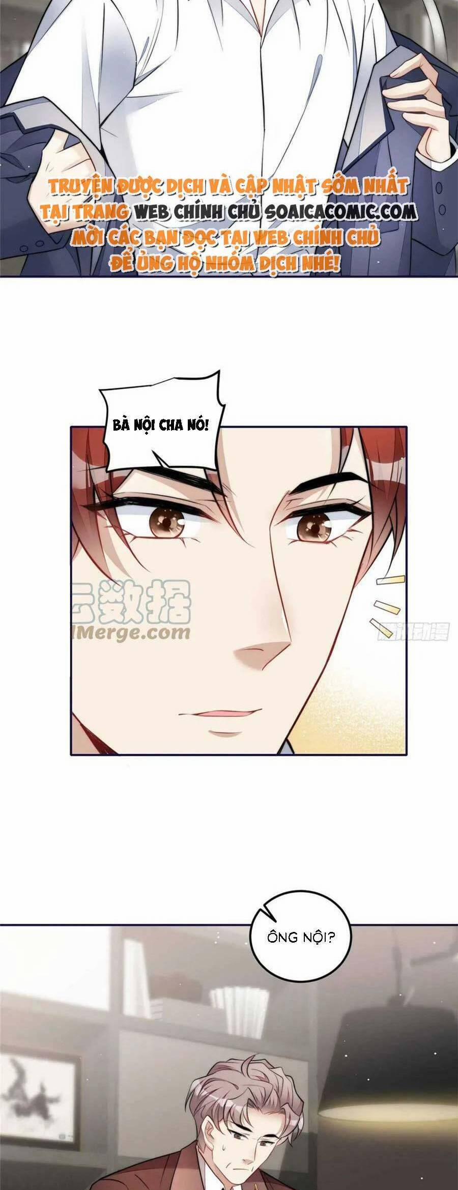 Đại Lão Nào Cũng Tranh Sủng Ta 219 trang 1