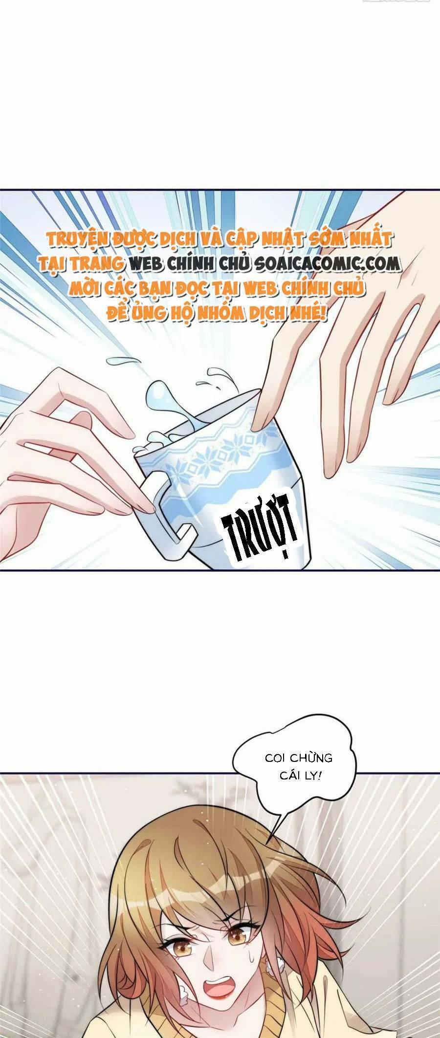 Đại Lão Nào Cũng Tranh Sủng Ta 219 trang 15