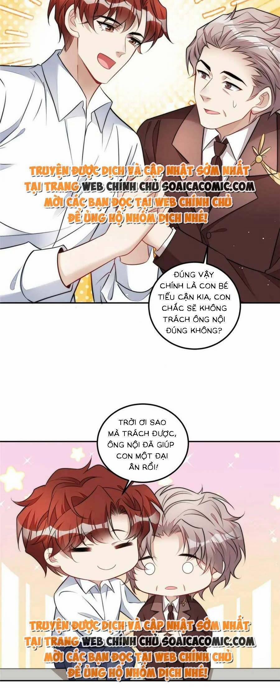 Đại Lão Nào Cũng Tranh Sủng Ta 219 trang 7