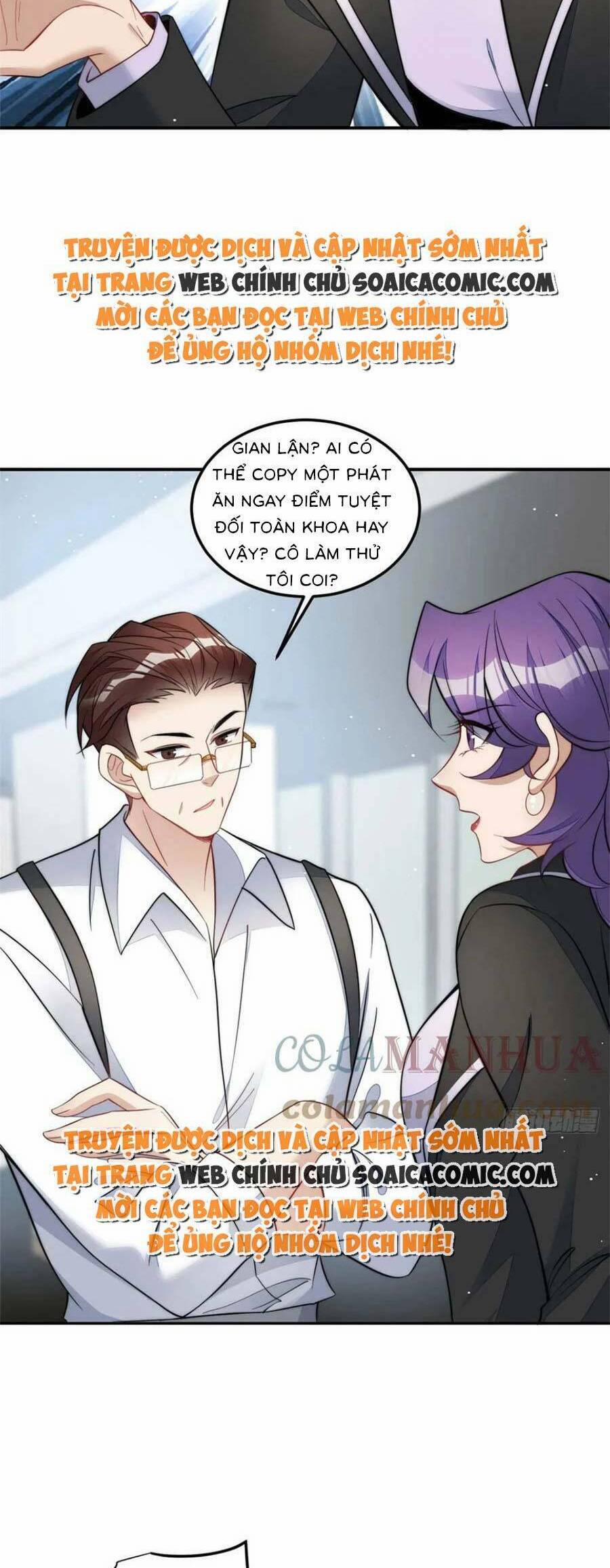 Đại Lão Nào Cũng Tranh Sủng Ta 233 trang 11