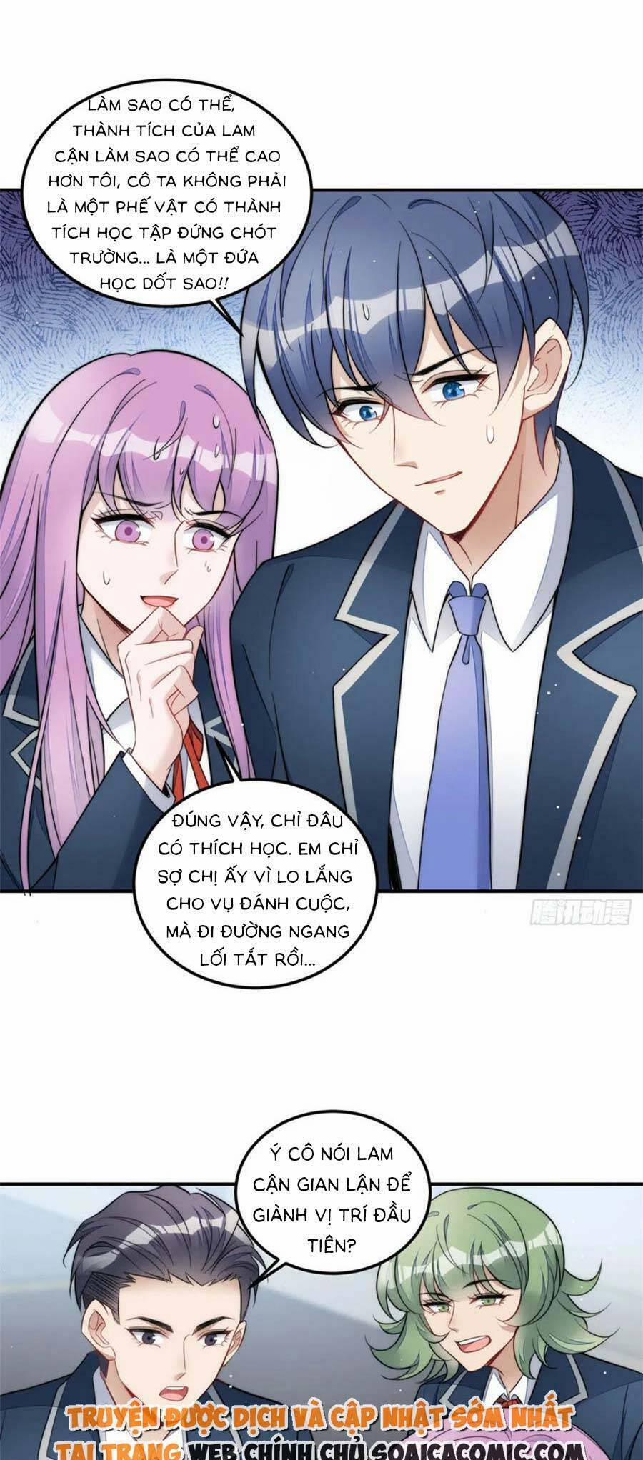 Đại Lão Nào Cũng Tranh Sủng Ta 233 trang 16