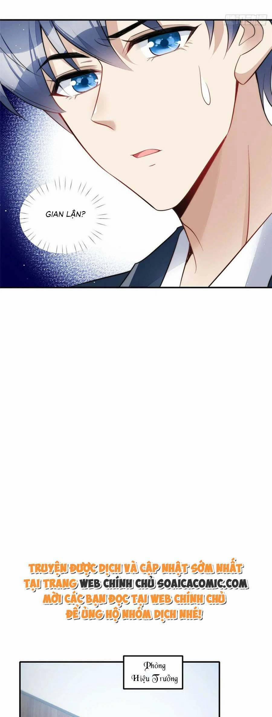 Đại Lão Nào Cũng Tranh Sủng Ta 233 trang 19