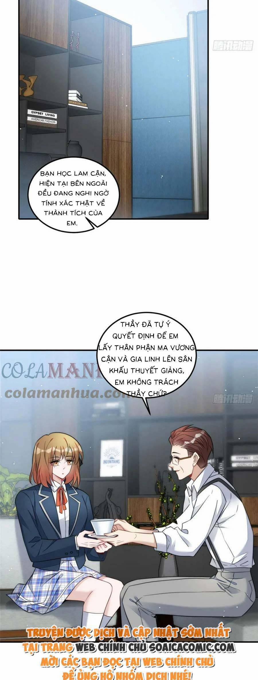 Đại Lão Nào Cũng Tranh Sủng Ta 233 trang 20