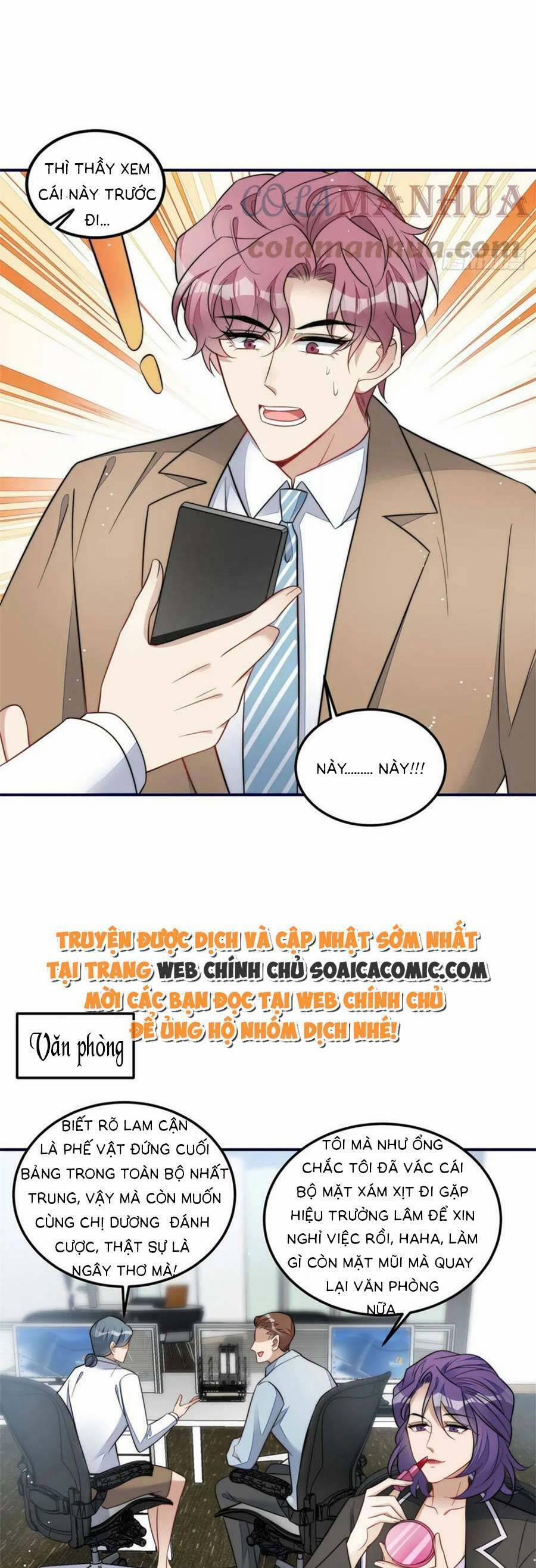 Đại Lão Nào Cũng Tranh Sủng Ta 233 trang 4