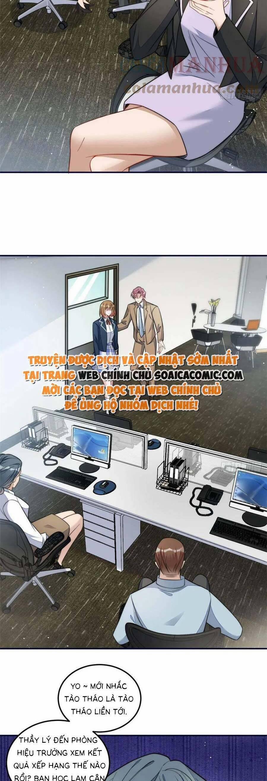 Đại Lão Nào Cũng Tranh Sủng Ta 233 trang 5