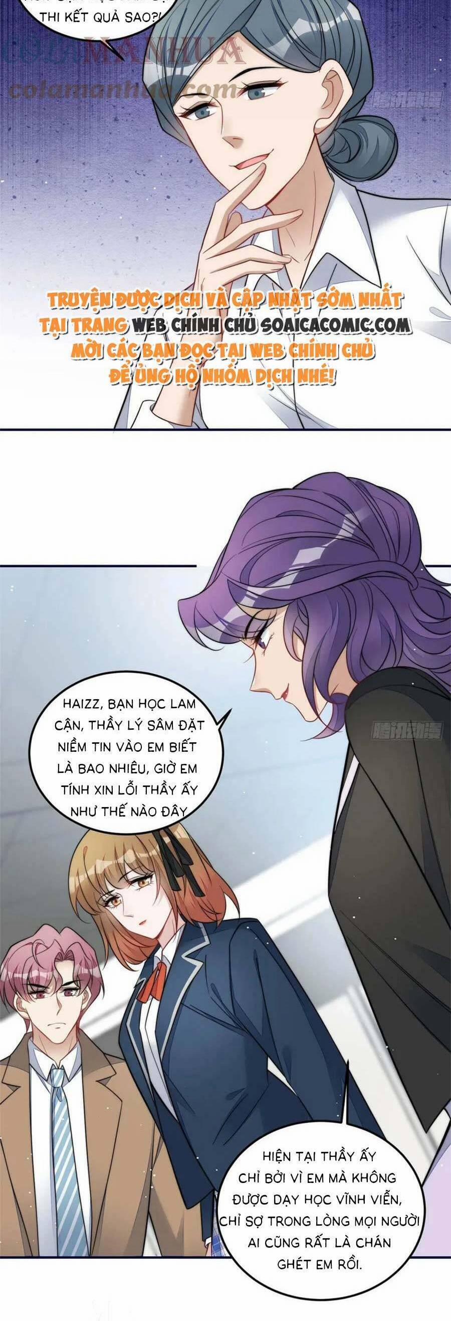 Đại Lão Nào Cũng Tranh Sủng Ta 233 trang 6