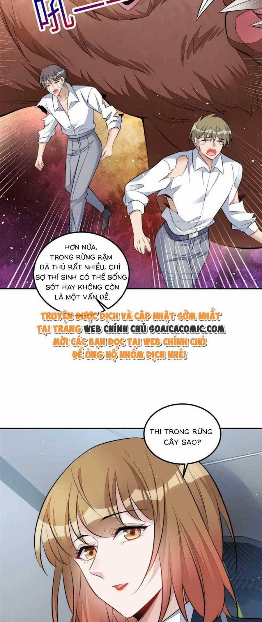 Đại Lão Nào Cũng Tranh Sủng Ta 243 trang 10