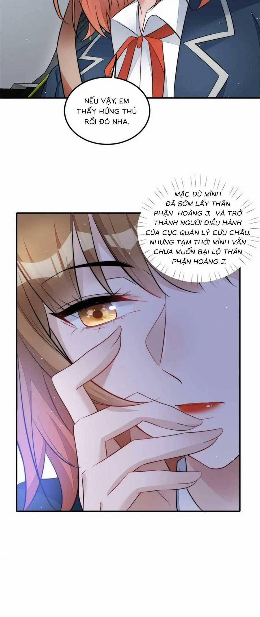 Đại Lão Nào Cũng Tranh Sủng Ta 243 trang 11