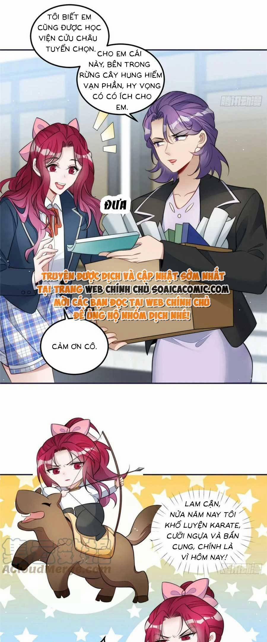 Đại Lão Nào Cũng Tranh Sủng Ta 243 trang 18