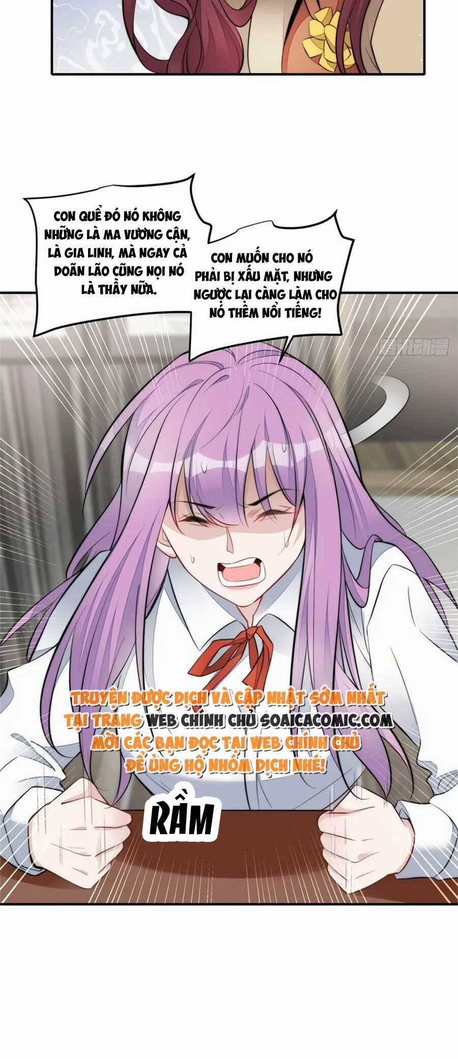 Đại Lão Nào Cũng Tranh Sủng Ta 243 trang 2