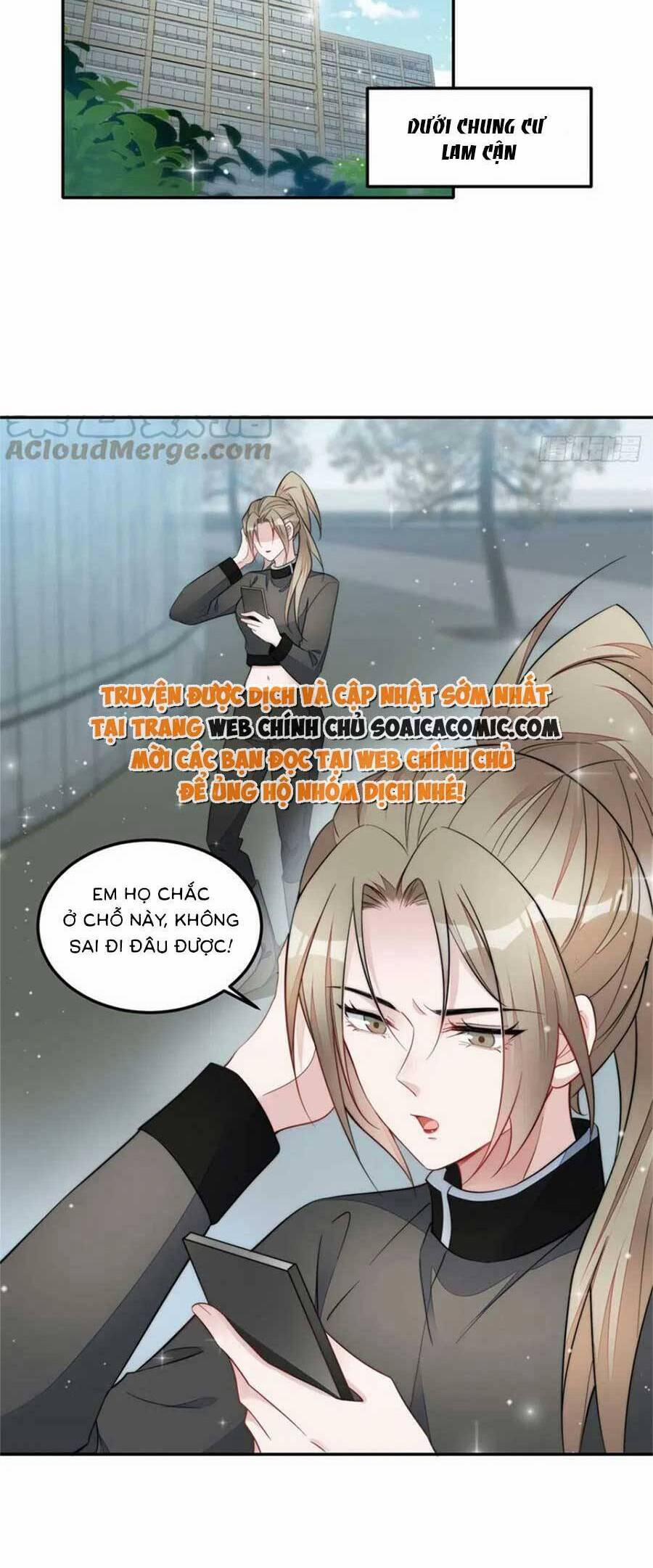 Đại Lão Nào Cũng Tranh Sủng Ta 243 trang 20