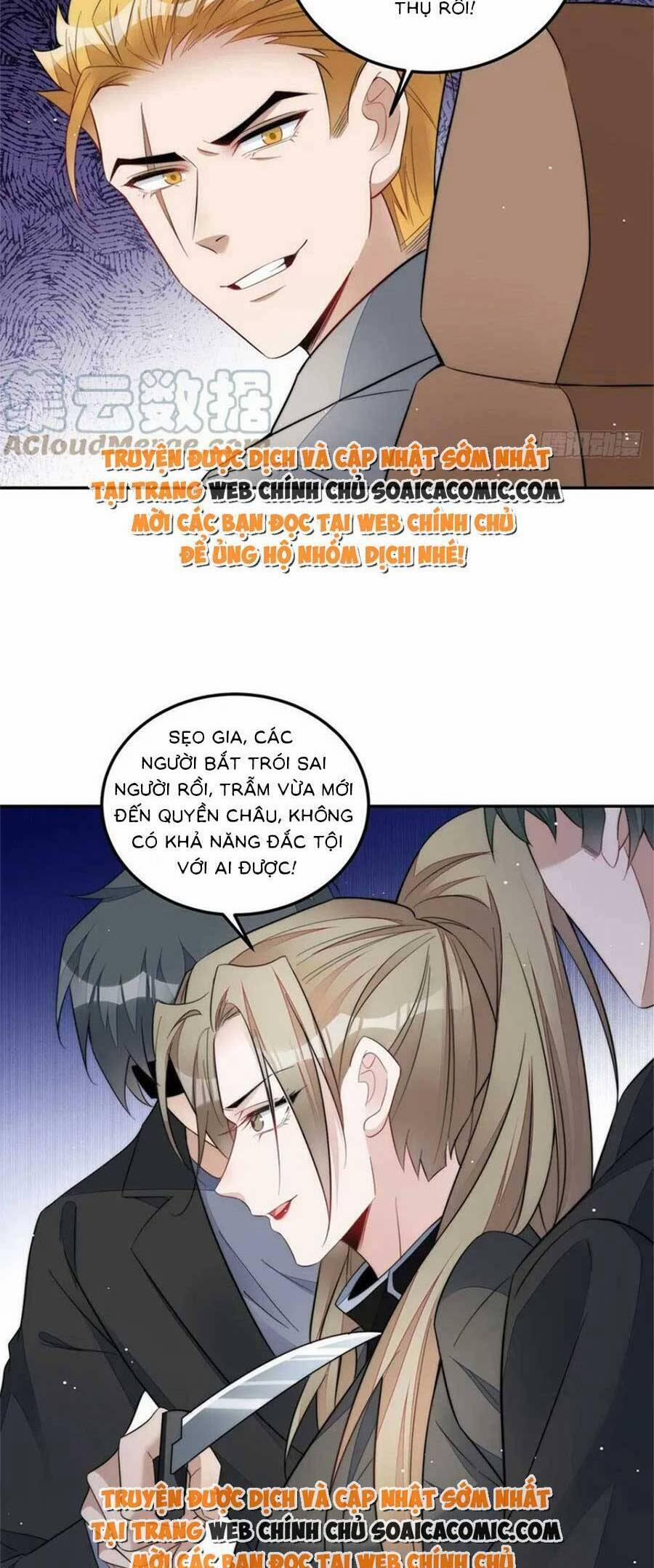 Đại Lão Nào Cũng Tranh Sủng Ta 243 trang 24