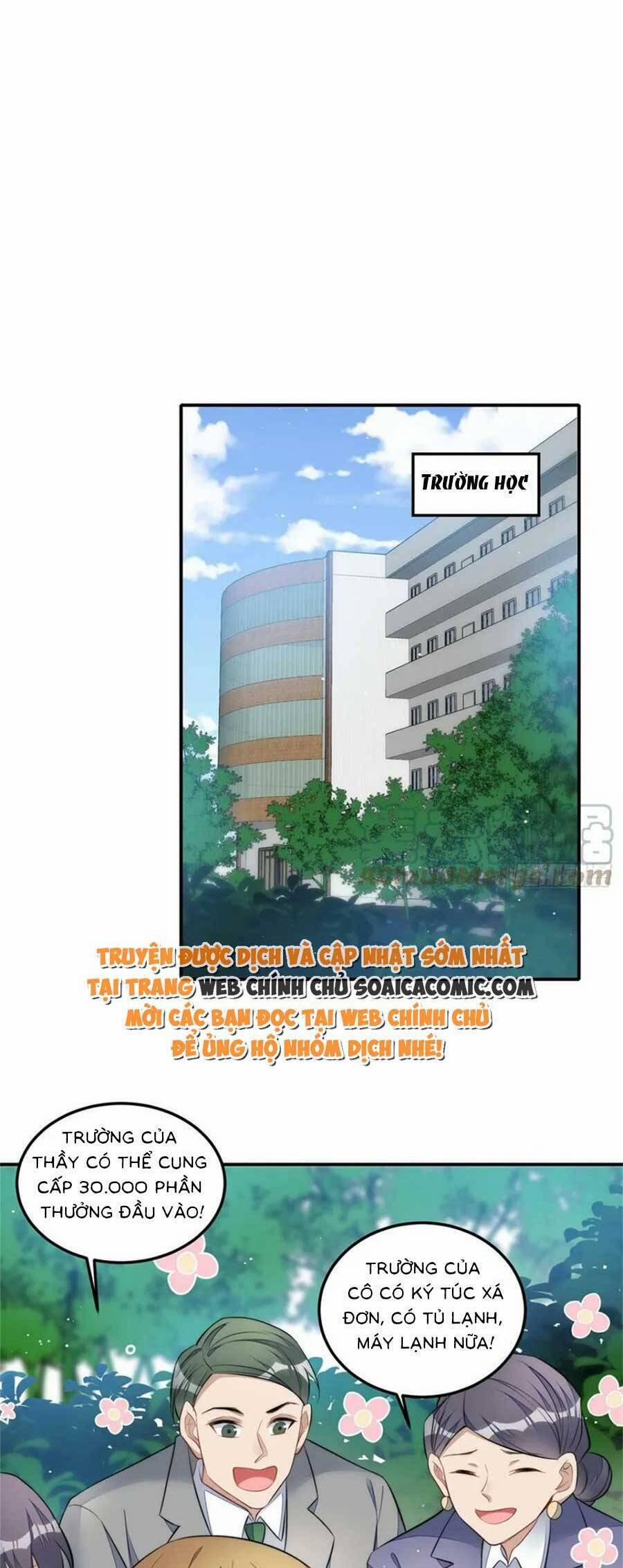 Đại Lão Nào Cũng Tranh Sủng Ta 243 trang 4