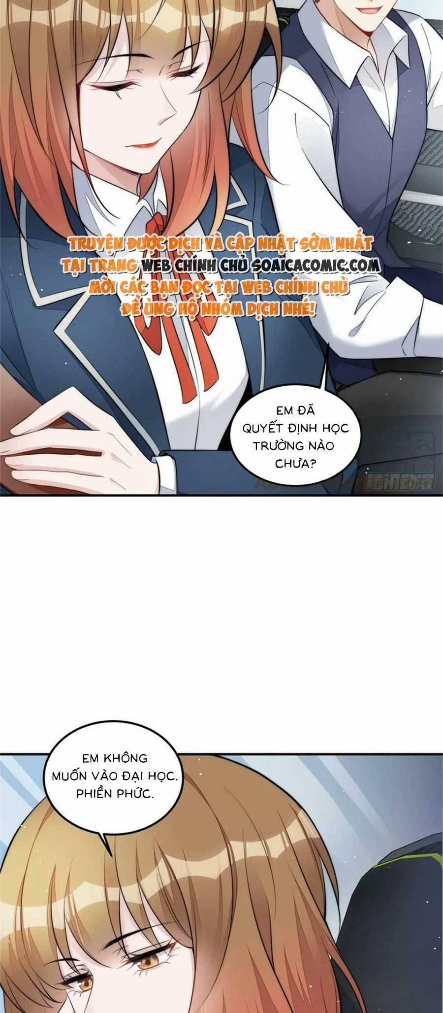 Đại Lão Nào Cũng Tranh Sủng Ta 243 trang 7