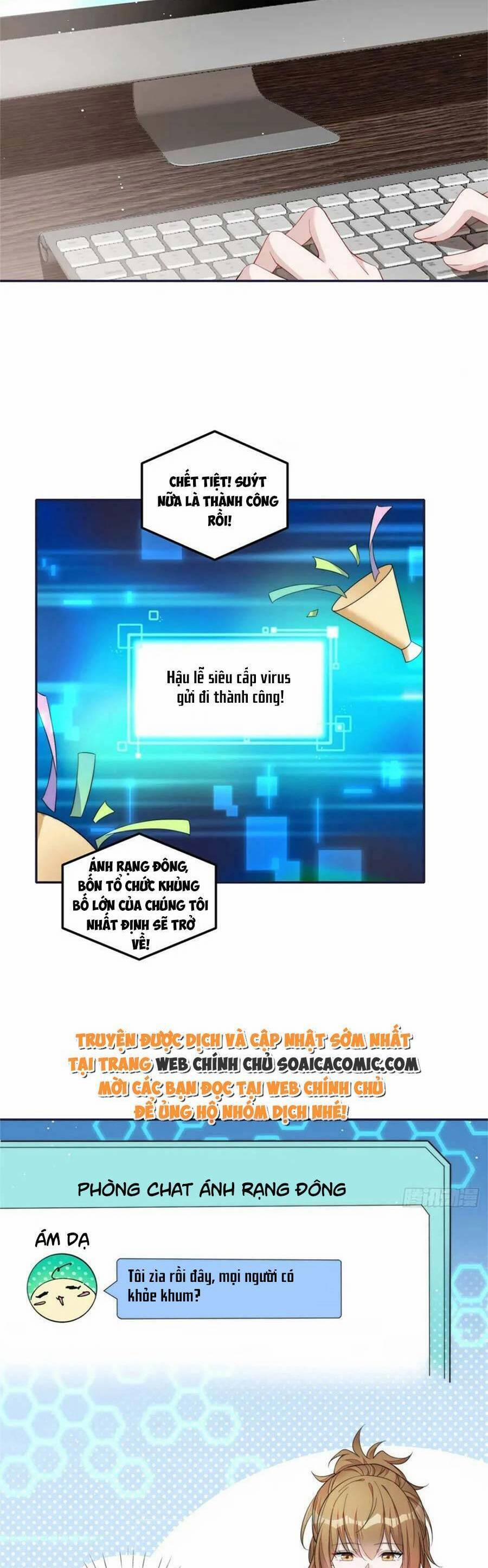 Đại Lão Nào Cũng Tranh Sủng Ta 249 trang 1