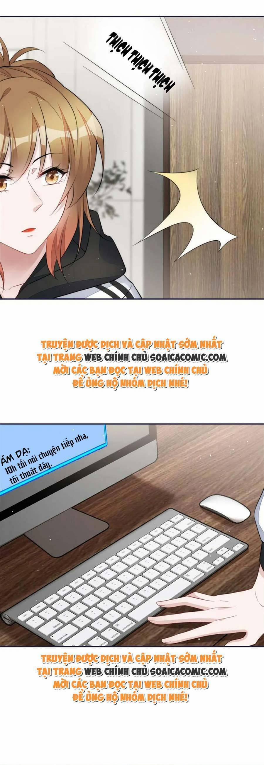 Đại Lão Nào Cũng Tranh Sủng Ta 249 trang 3