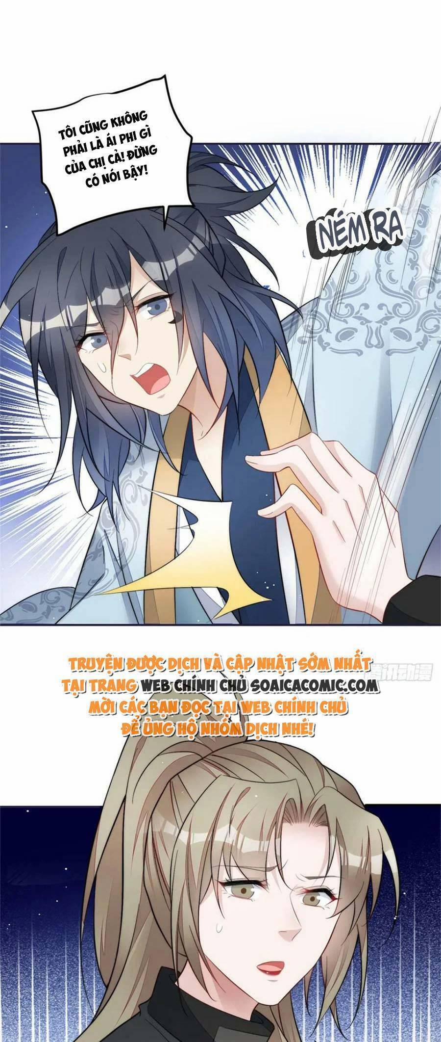 Đại Lão Nào Cũng Tranh Sủng Ta 249 trang 9