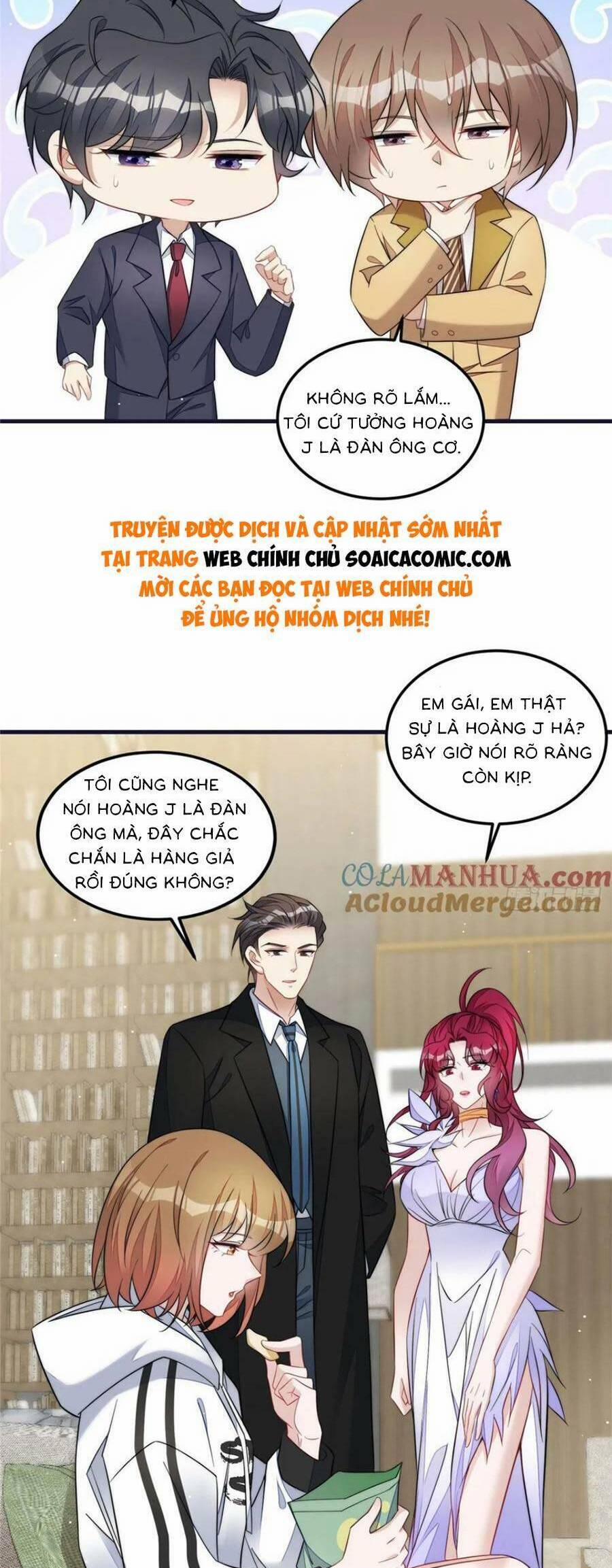 Đại Lão Nào Cũng Tranh Sủng Ta 257 trang 1