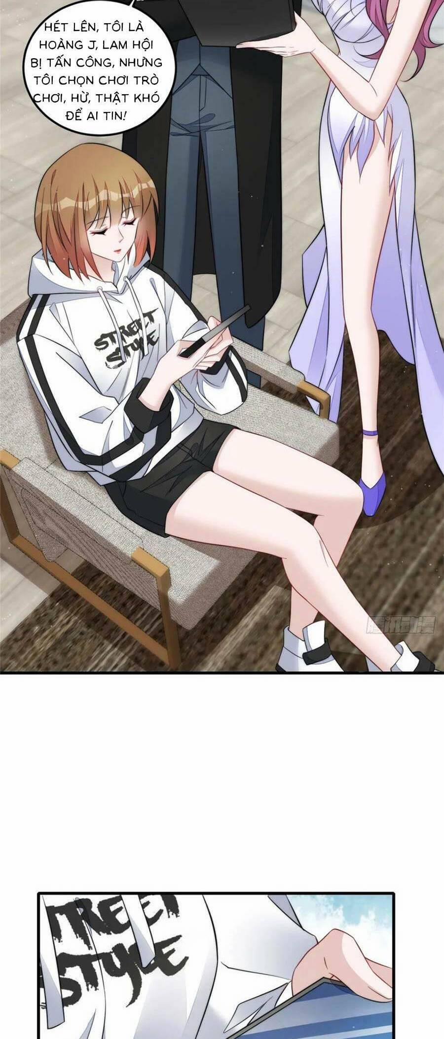 Đại Lão Nào Cũng Tranh Sủng Ta 257 trang 10