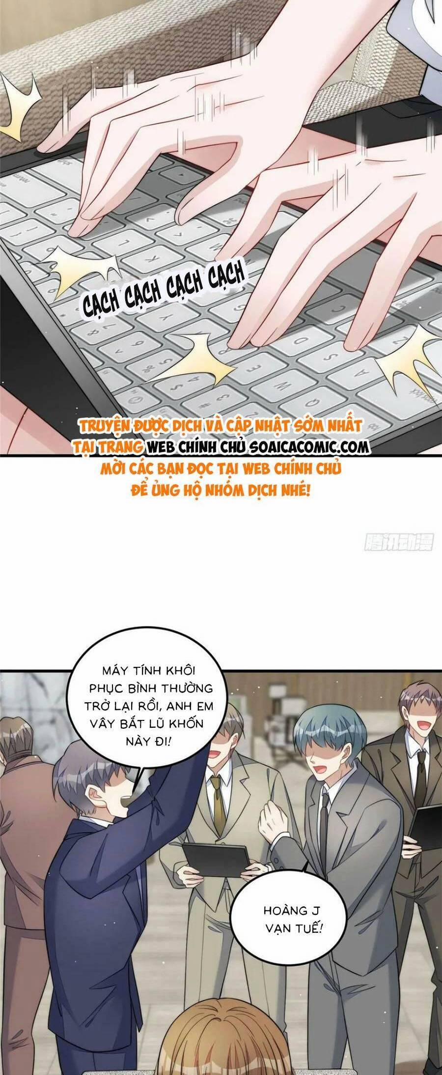 Đại Lão Nào Cũng Tranh Sủng Ta 257 trang 13