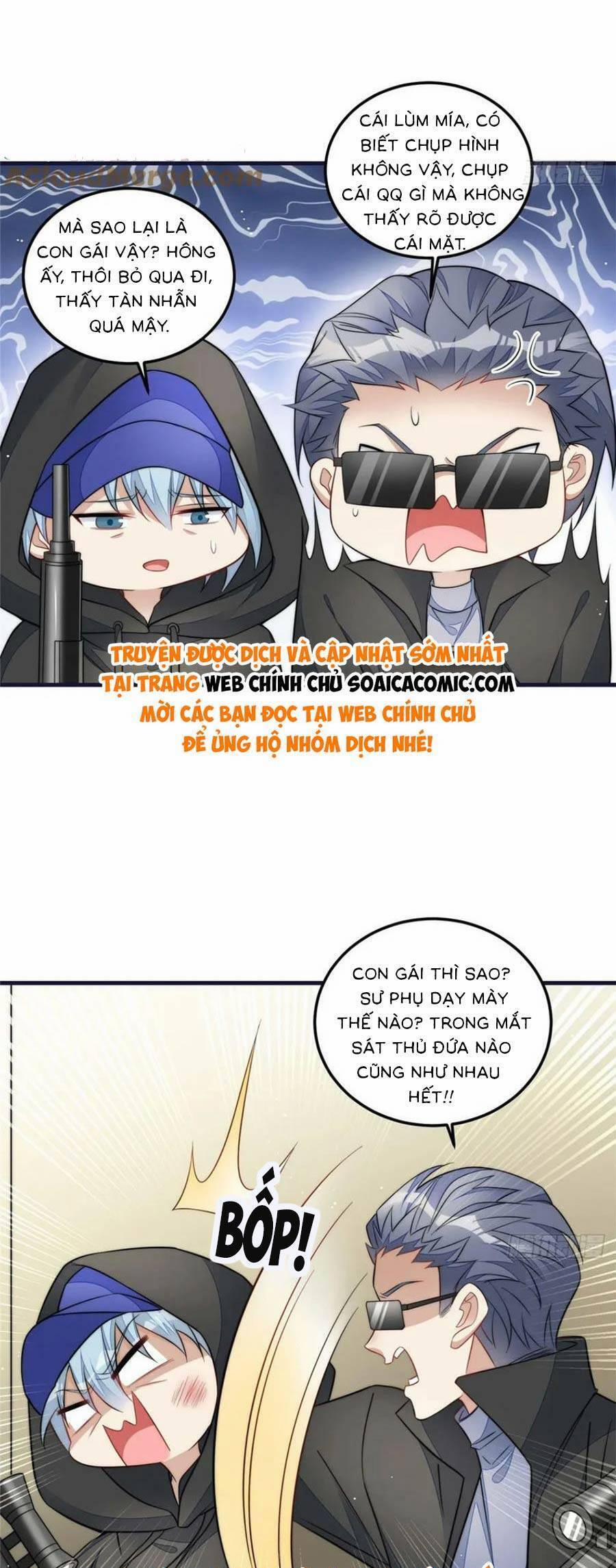 Đại Lão Nào Cũng Tranh Sủng Ta 257 trang 18