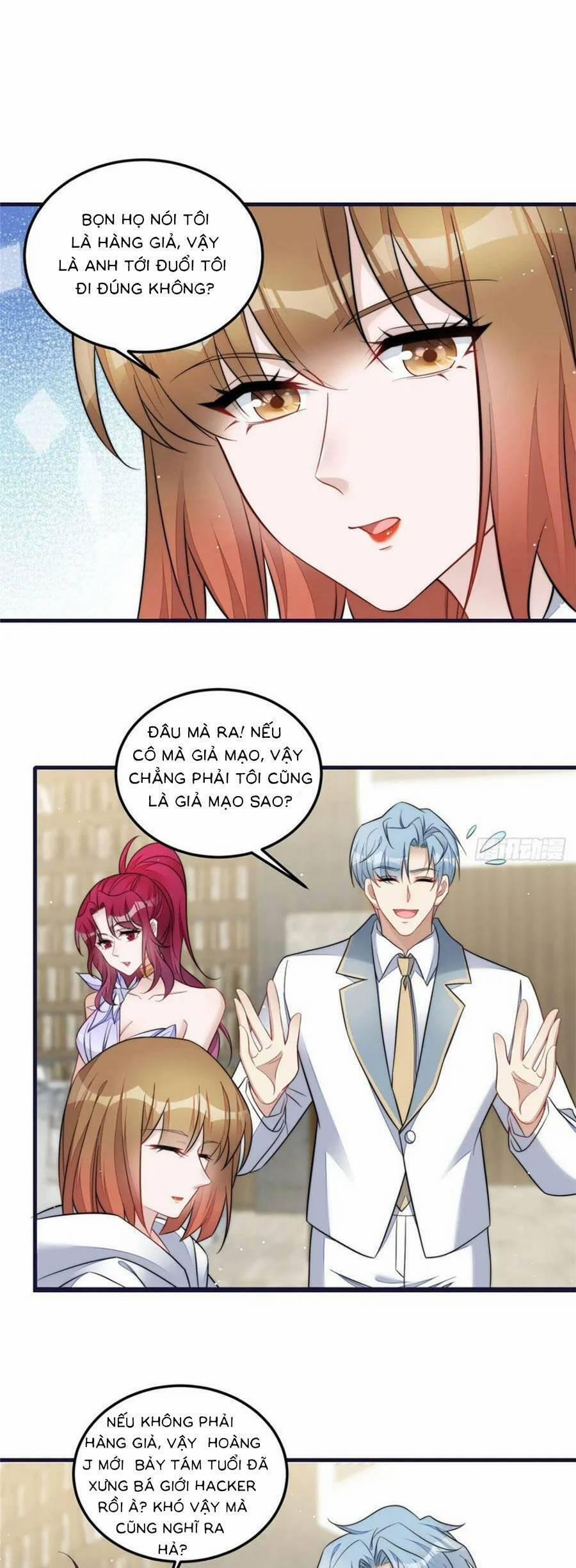Đại Lão Nào Cũng Tranh Sủng Ta 257 trang 3