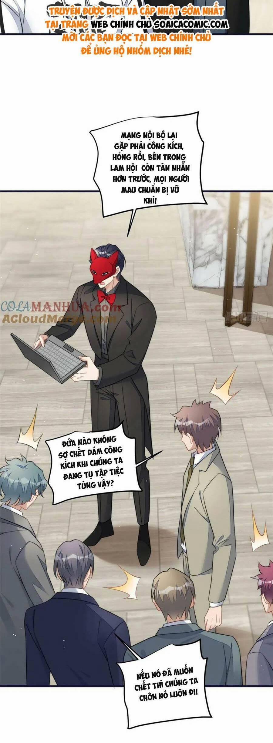 Đại Lão Nào Cũng Tranh Sủng Ta 257 trang 5