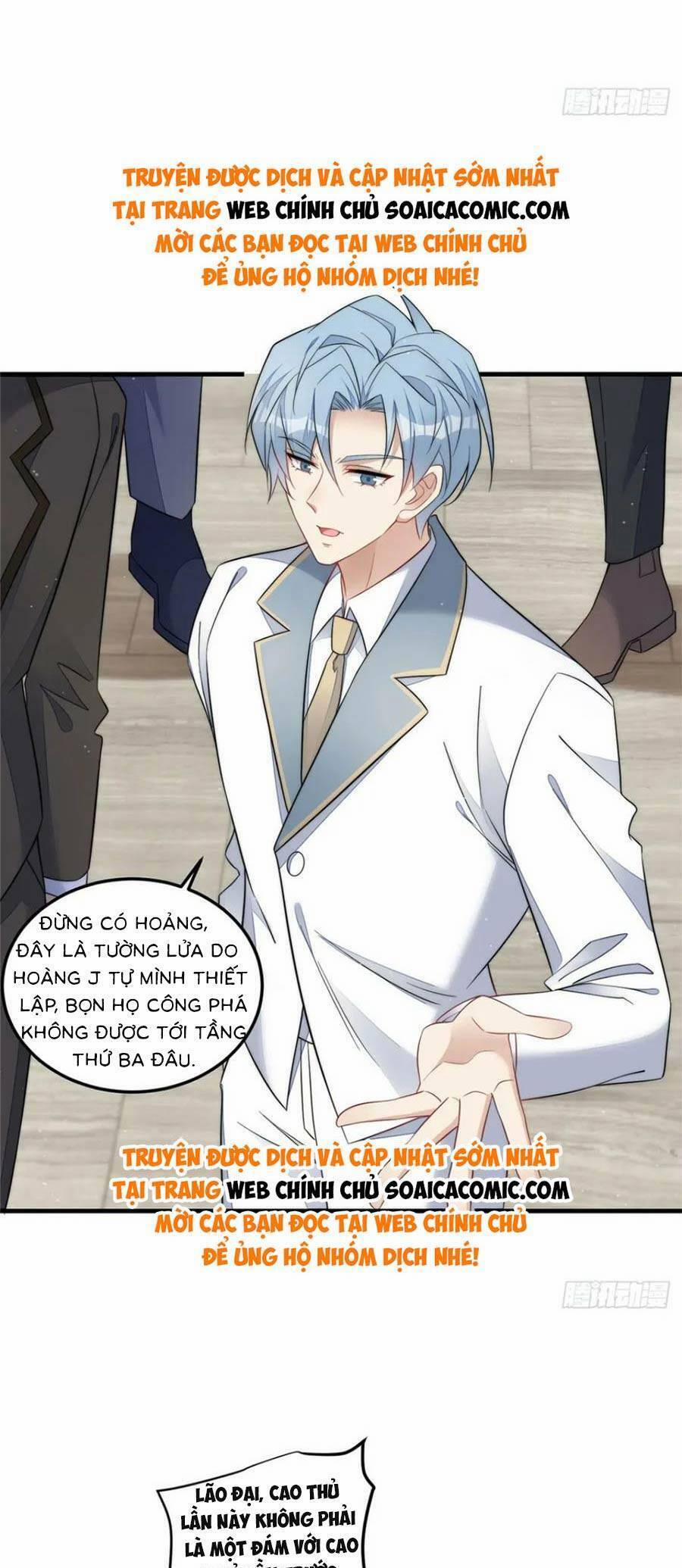 Đại Lão Nào Cũng Tranh Sủng Ta 257 trang 6