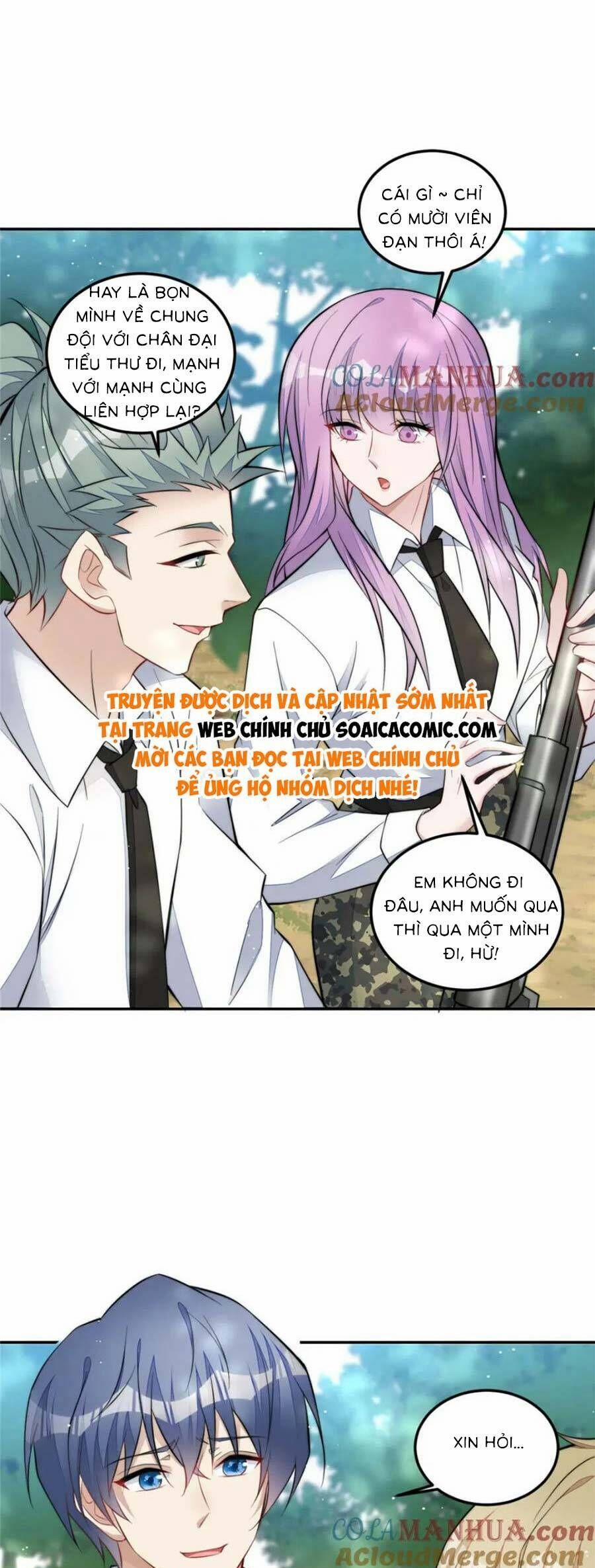 Đại Lão Nào Cũng Tranh Sủng Ta 265 trang 14