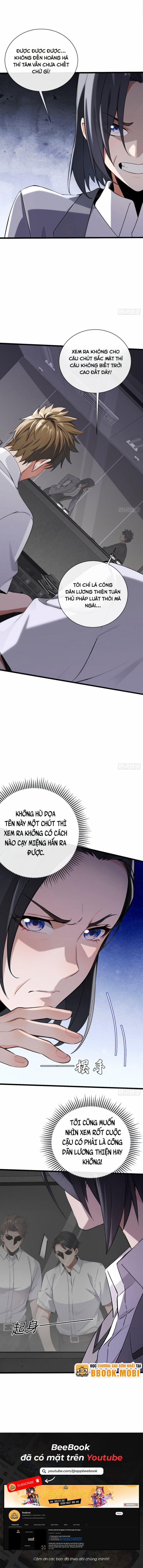 Đại Lão Xuống Núi: Bắt Đầu Từ Trở Thành Nam Thư Ký! 17 trang 6