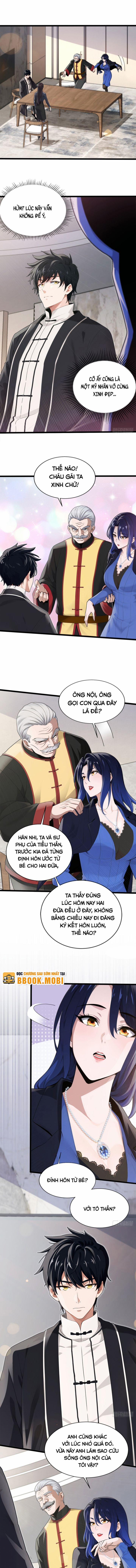 Đại Lão Xuống Núi: Bắt Đầu Từ Trở Thành Nam Thư Ký! 2 trang 3