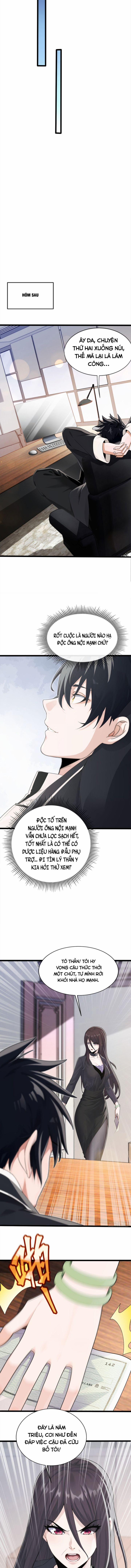 Đại Lão Xuống Núi: Bắt Đầu Từ Trở Thành Nam Thư Ký! 2 trang 8