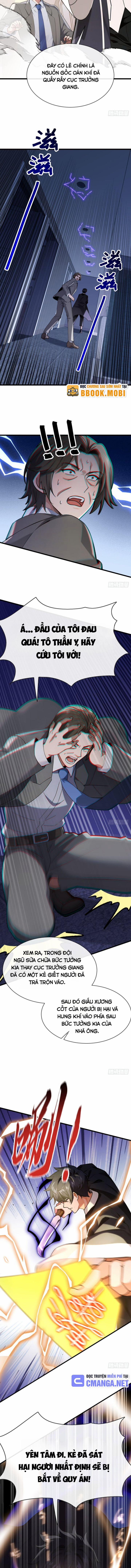 Đại Lão Xuống Núi: Bắt Đầu Từ Trở Thành Nam Thư Ký! 20 trang 2