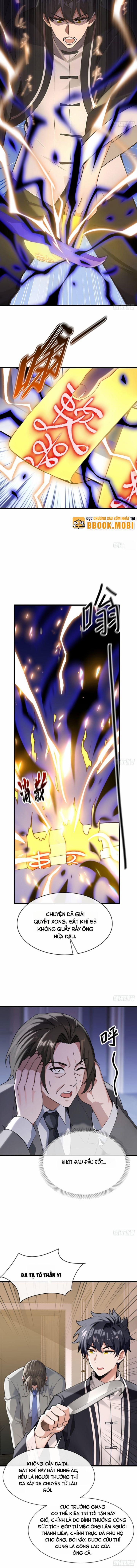 Đại Lão Xuống Núi: Bắt Đầu Từ Trở Thành Nam Thư Ký! 20 trang 3