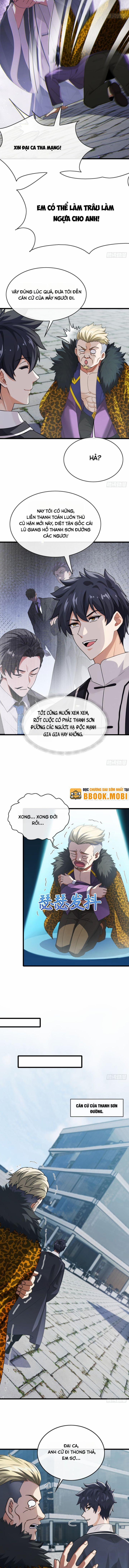 Đại Lão Xuống Núi: Bắt Đầu Từ Trở Thành Nam Thư Ký! 24 trang 3