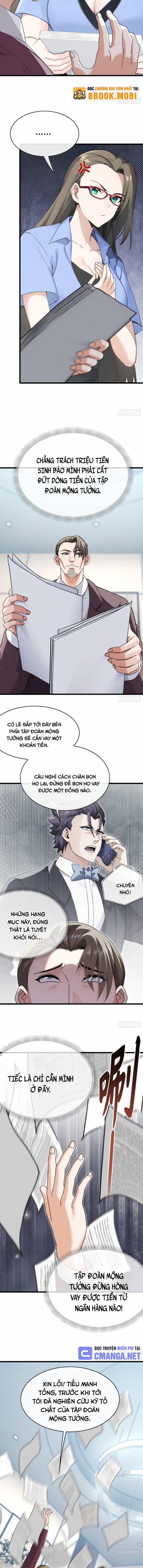 Đại Lão Xuống Núi: Bắt Đầu Từ Trở Thành Nam Thư Ký! 33 trang 5