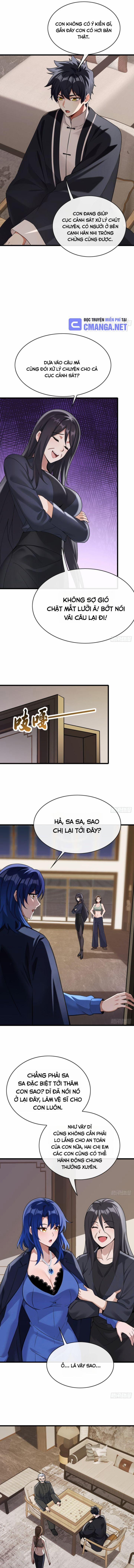 Đại Lão Xuống Núi: Bắt Đầu Từ Trở Thành Nam Thư Ký! 38 trang 1