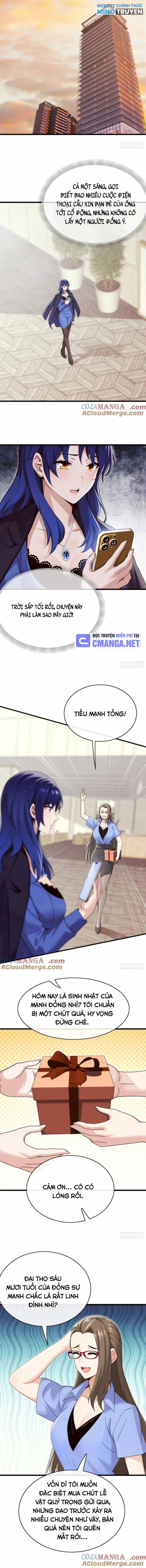 Đại Lão Xuống Núi: Bắt Đầu Từ Trở Thành Nam Thư Ký! 49 trang 2