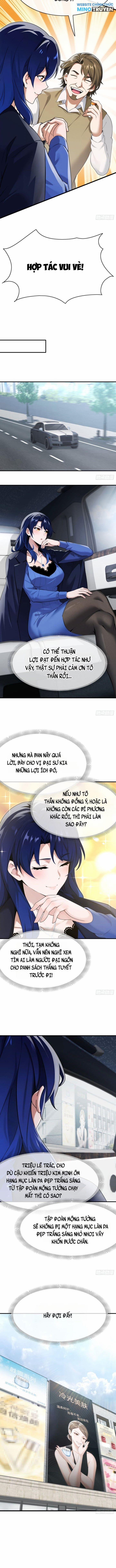 Đại Lão Xuống Núi: Bắt Đầu Từ Trở Thành Nam Thư Ký! 54 trang 2