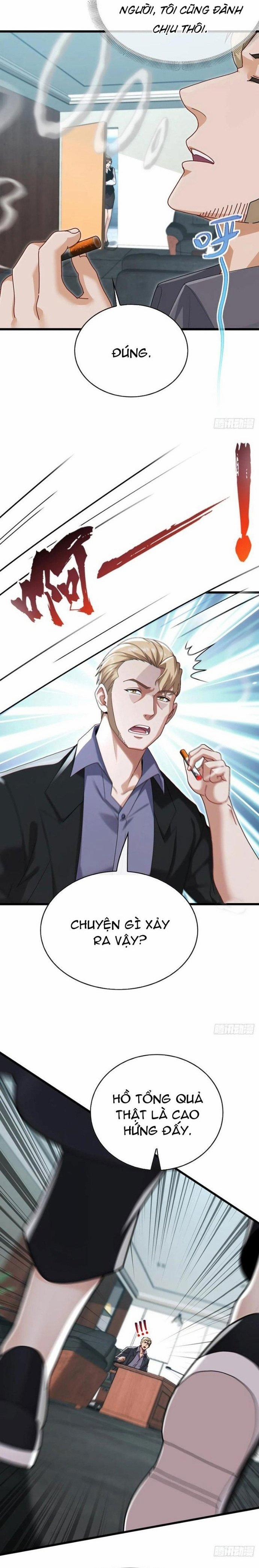 Đại Lão Xuống Núi: Bắt Đầu Từ Việc Trở Thành Thư Ký 74 trang 1