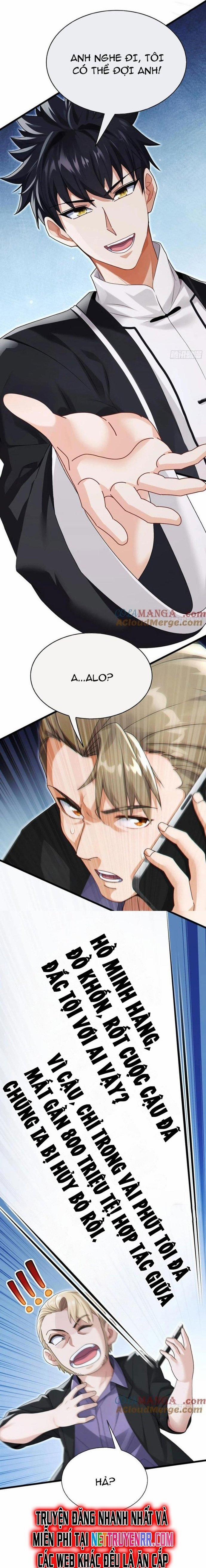 Đại Lão Xuống Núi: Bắt Đầu Từ Việc Trở Thành Thư Ký 74 trang 11