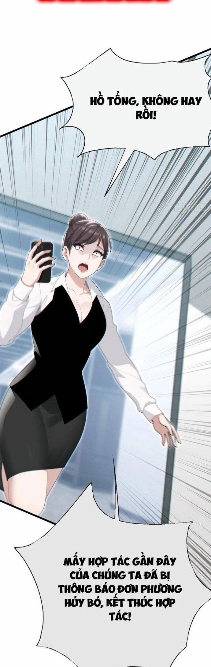 Đại Lão Xuống Núi: Bắt Đầu Từ Việc Trở Thành Thư Ký 74 trang 12