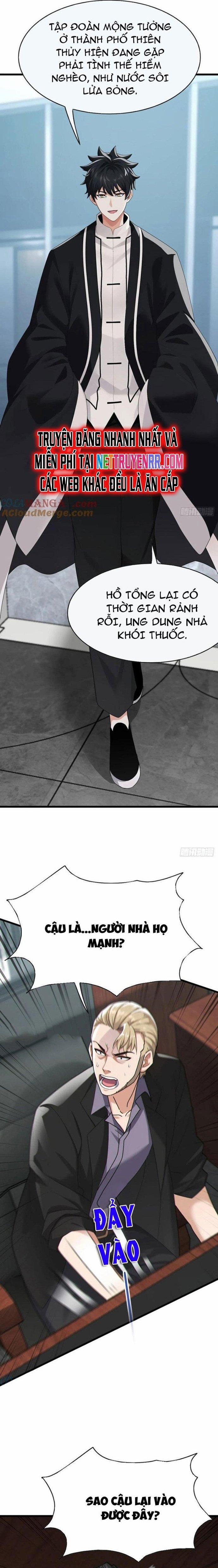 Đại Lão Xuống Núi: Bắt Đầu Từ Việc Trở Thành Thư Ký 74 trang 2